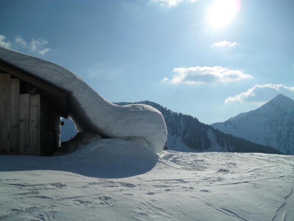 Hotel Alpina Morzine Exterior foto