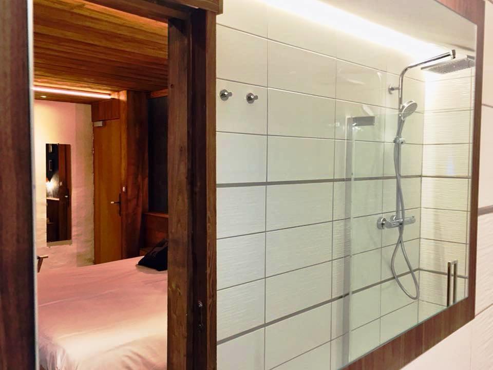 Hotel Alpina Morzine Exterior foto