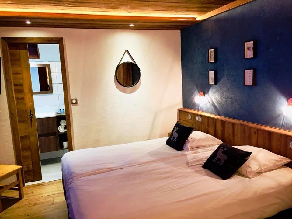 Hotel Alpina Morzine Exterior foto