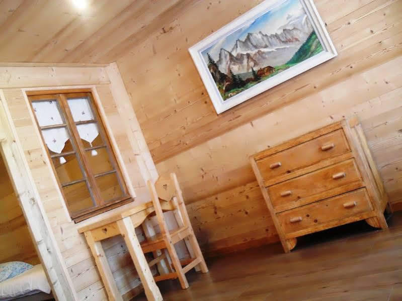 Hotel Alpina Morzine Exterior foto