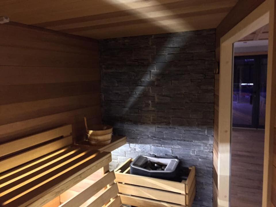 Hotel Alpina Morzine Exterior foto